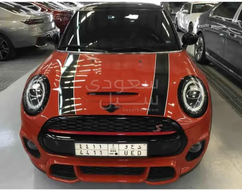 2020 ميني كوبر اس