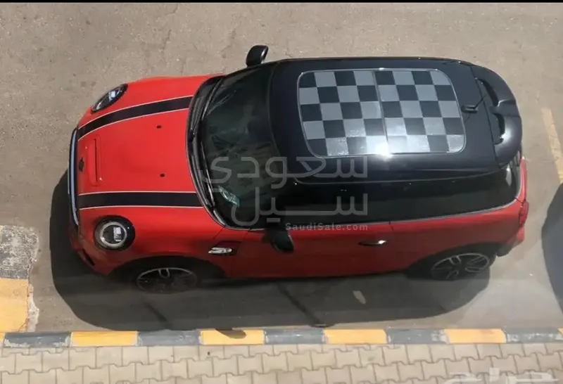 2020 ميني كوبر اس