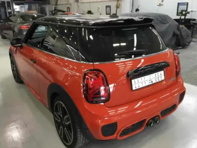 2020 ميني كوبر اس