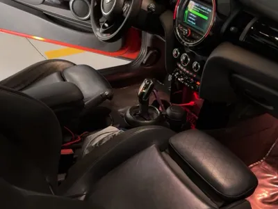 2020 ميني كوبر اس