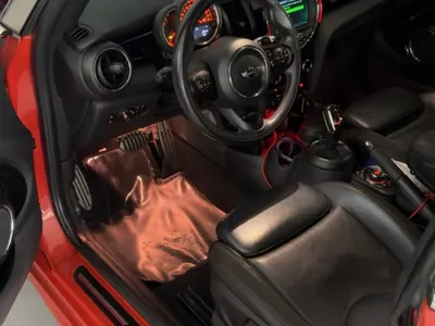 2020 ميني كوبر اس