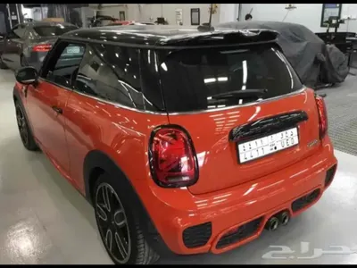 2020 ميني كوبر اس