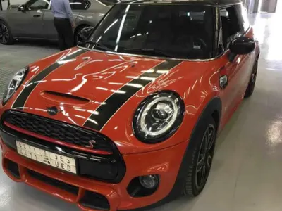 2020 ميني كوبر اس