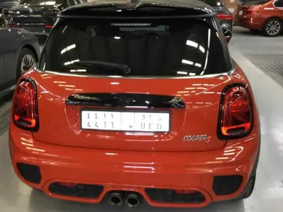 2020 ميني كوبر اس