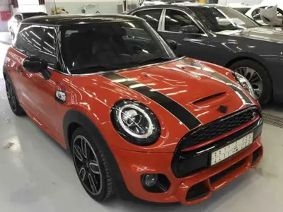 2020 ميني كوبر اس