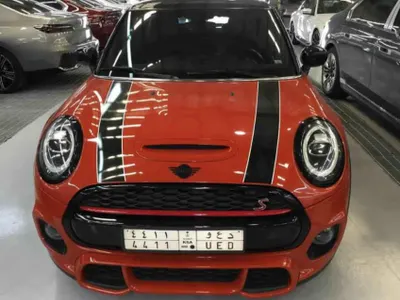 2020 ميني كوبر اس