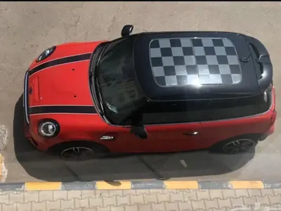 2020 ميني كوبر اس
