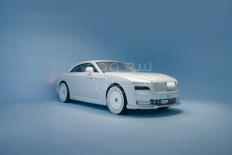 2025 Rolls-Royce Spectre