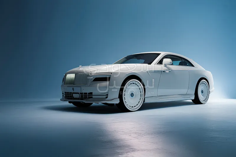 2025 Rolls-Royce Spectre