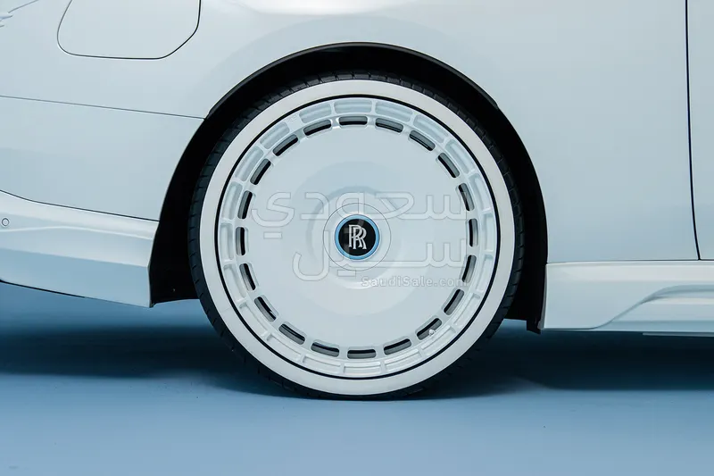 2025 Rolls-Royce Spectre