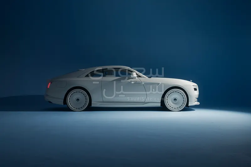 2025 Rolls-Royce Spectre