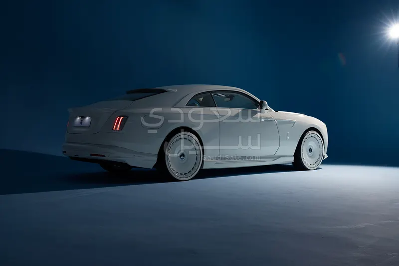 2025 Rolls-Royce Spectre