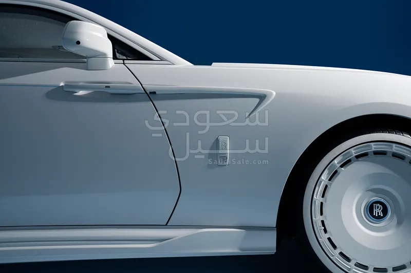 2025 Rolls-Royce Spectre