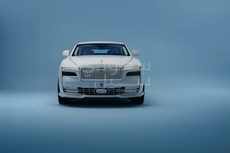 2025 Rolls-Royce Spectre