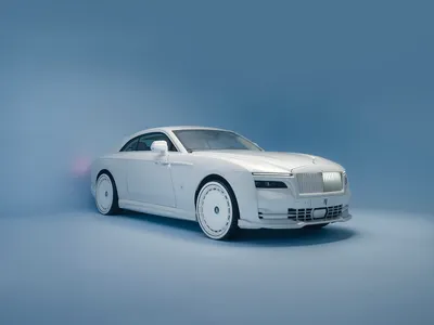 2025 Rolls-Royce Spectre