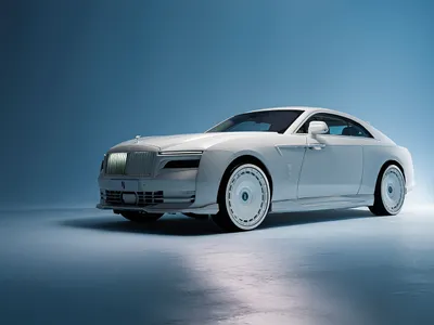 2025 Rolls-Royce Spectre