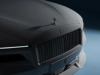 2025 Rolls-Royce Spectre