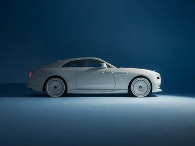 2025 Rolls-Royce Spectre