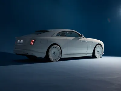 2025 Rolls-Royce Spectre