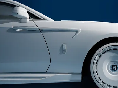 2025 Rolls-Royce Spectre