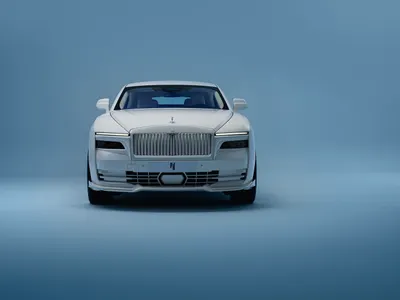 2025 Rolls-Royce Spectre