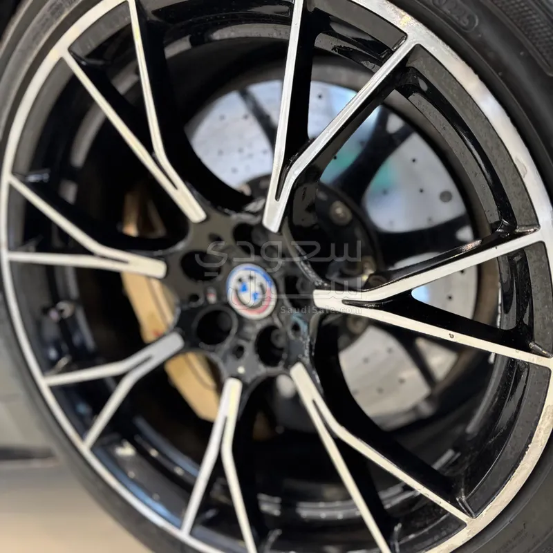 2019 بي ام دبليو الفئة ام إم 5