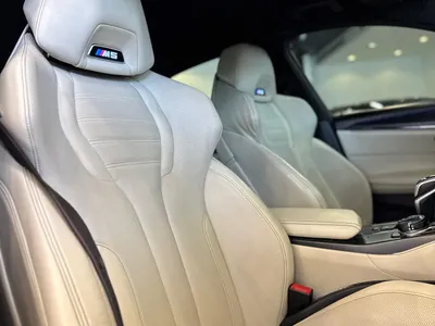 2019 بي ام دبليو الفئة ام إم 5