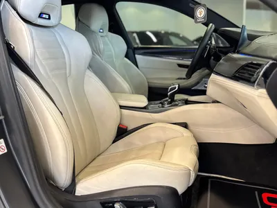 2019 بي ام دبليو الفئة ام إم 5