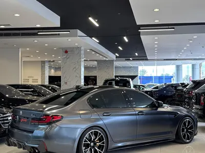 2019 بي ام دبليو الفئة ام إم 5