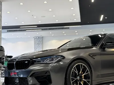 2019 بي ام دبليو الفئة ام إم 5