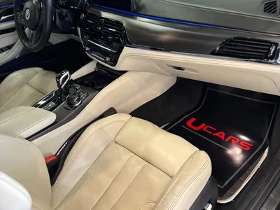 2019 بي ام دبليو الفئة ام إم 5