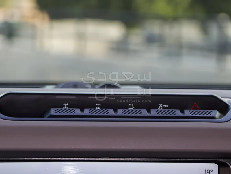 2022 فورد برونكو وايلد تراك