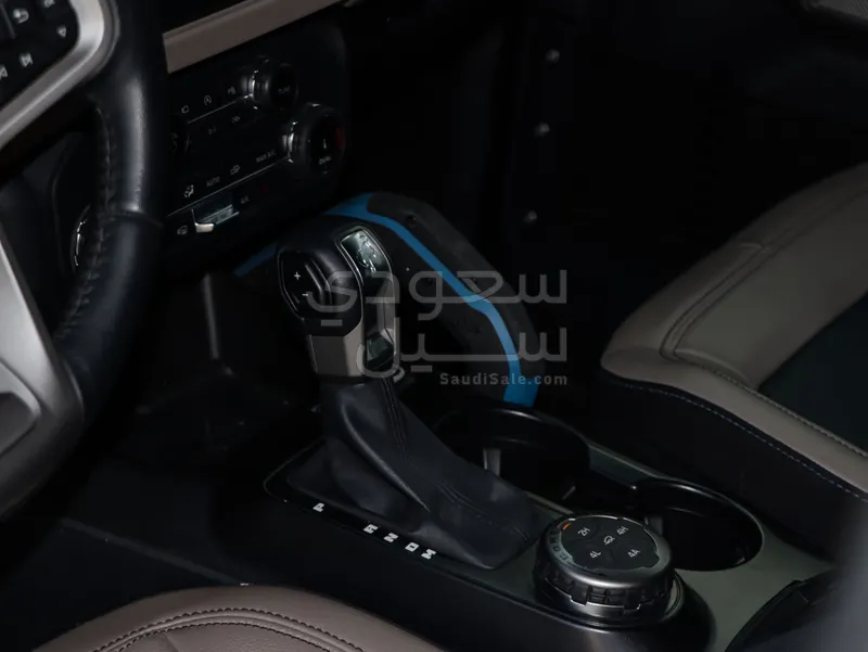 2022 فورد برونكو وايلد تراك