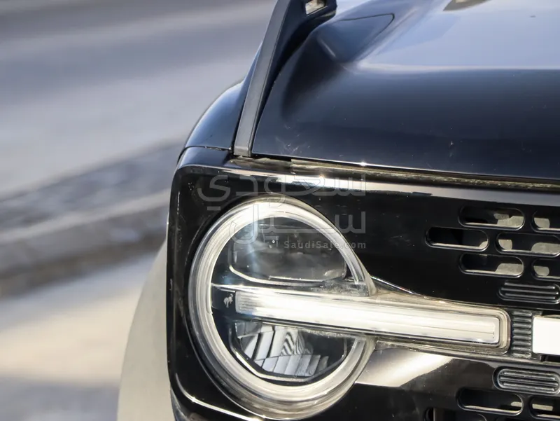 2022 فورد برونكو وايلد تراك