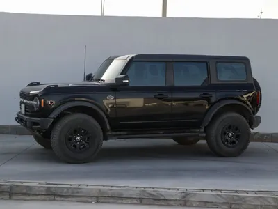 2022 فورد برونكو وايلد تراك