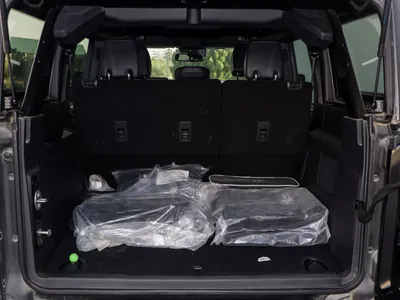 2022 فورد برونكو وايلد تراك