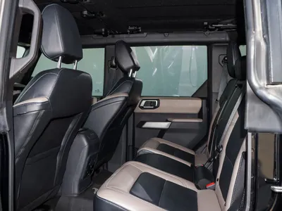 2022 فورد برونكو وايلد تراك