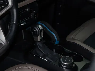 2022 فورد برونكو وايلد تراك