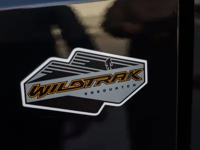 2022 فورد برونكو وايلد تراك