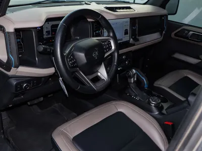 2022 فورد برونكو وايلد تراك