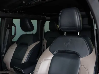 2022 فورد برونكو وايلد تراك