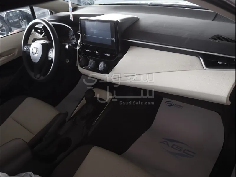 2026 تويوتا كورولا