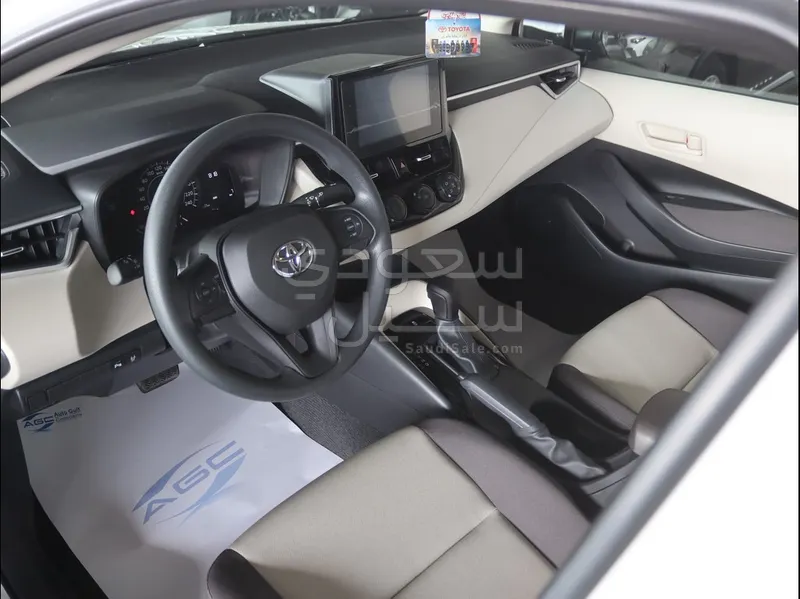 2026 تويوتا كورولا