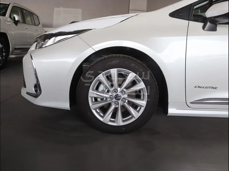 2026 تويوتا كورولا