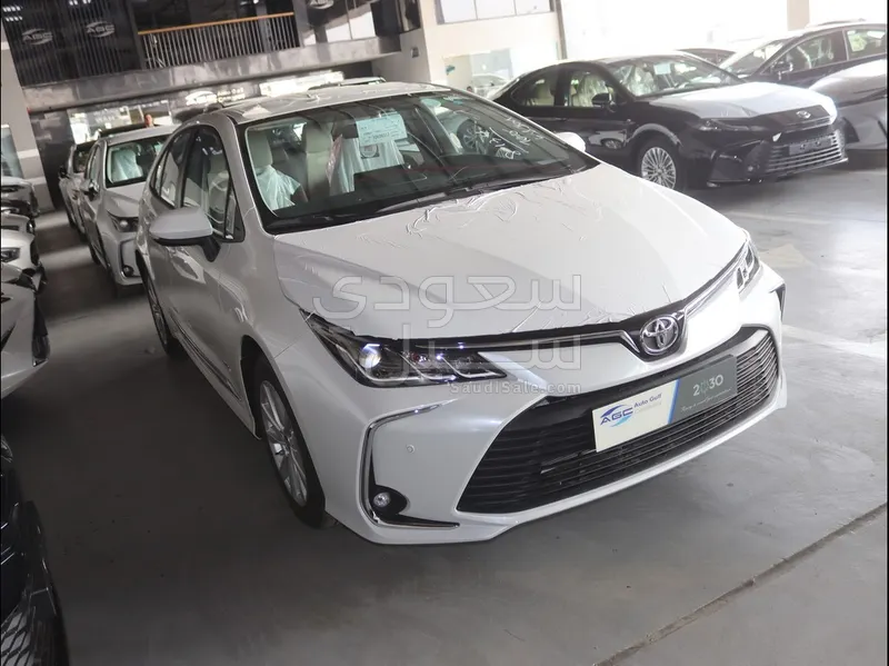 2026 تويوتا كورولا