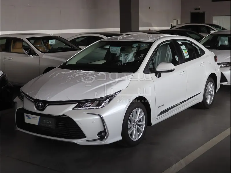 2026 تويوتا كورولا