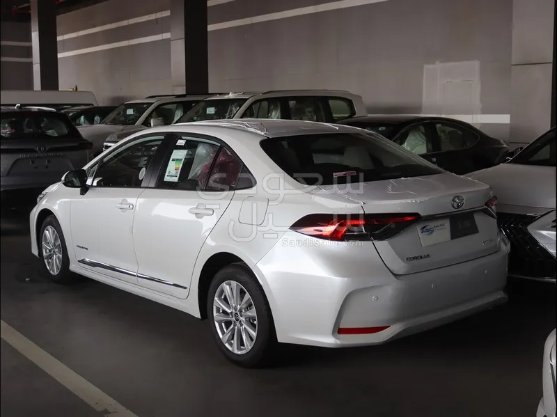 2026 تويوتا كورولا