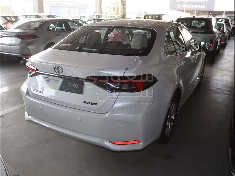 2026 تويوتا كورولا