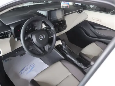 2026 تويوتا كورولا