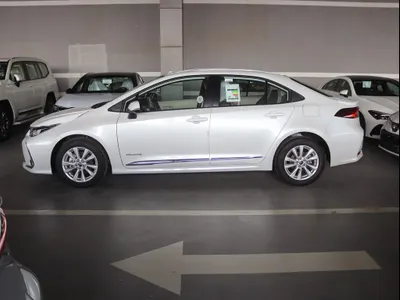 2026 تويوتا كورولا